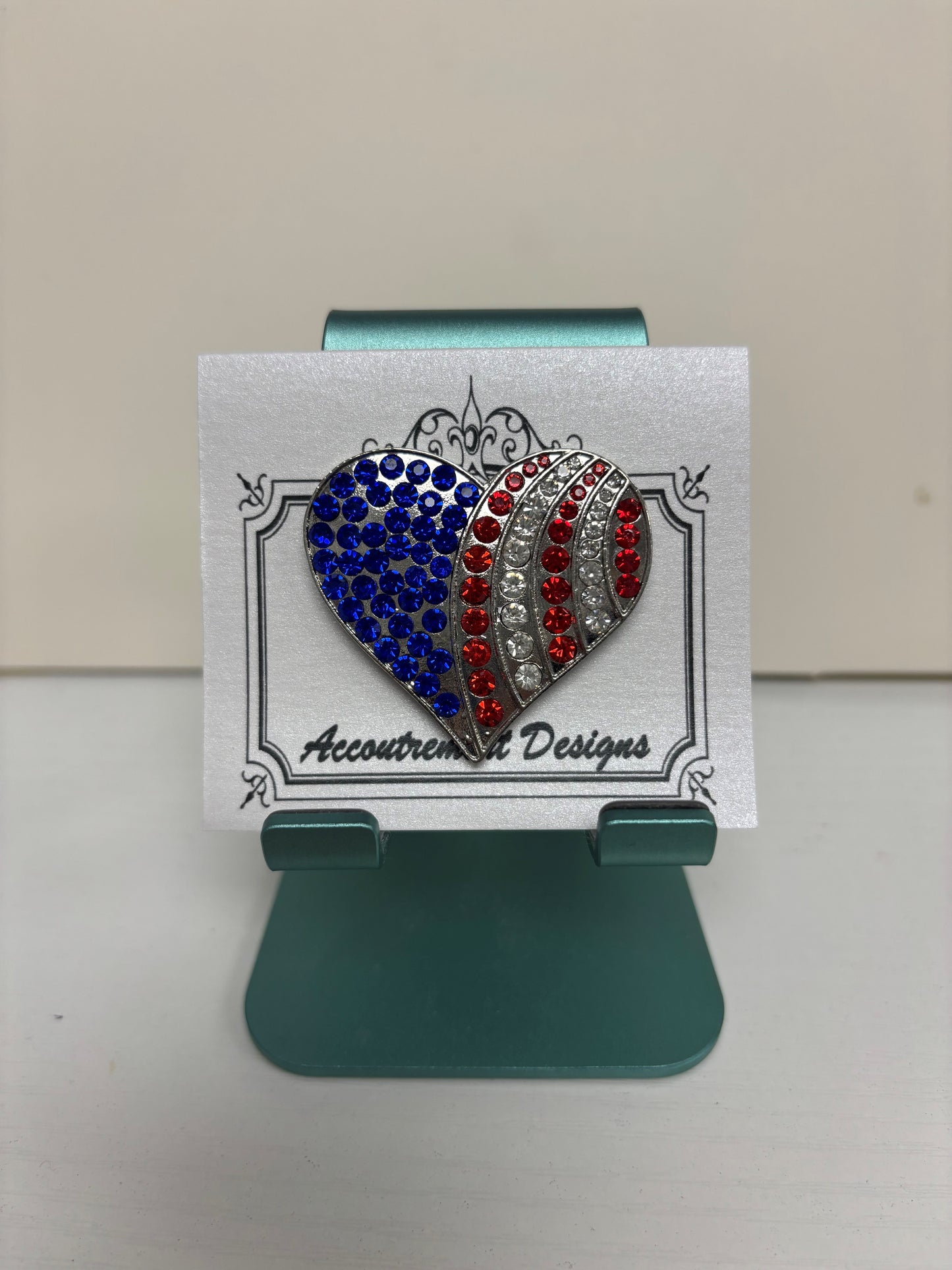 Needle Minder-Blue Group