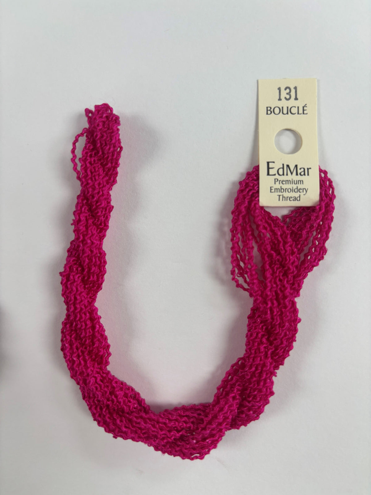 Bouclé - 131 Hot Pink 