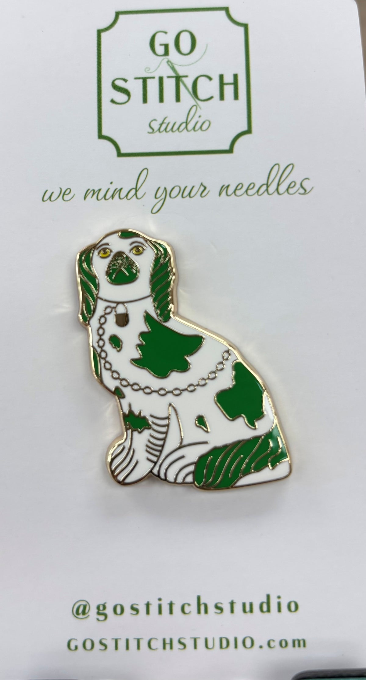 Go Stitch Needle Minders