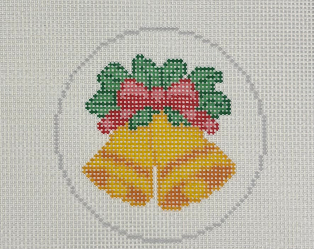 Lucky Lotus Needlepoint
Holiday Bells
LLN-030