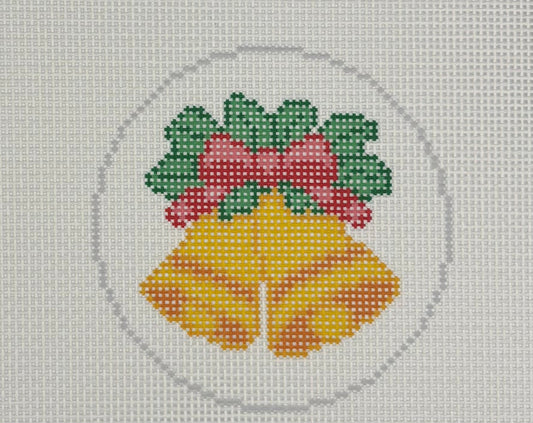 Lucky Lotus Needlepoint
Holiday Bells
LLN-030