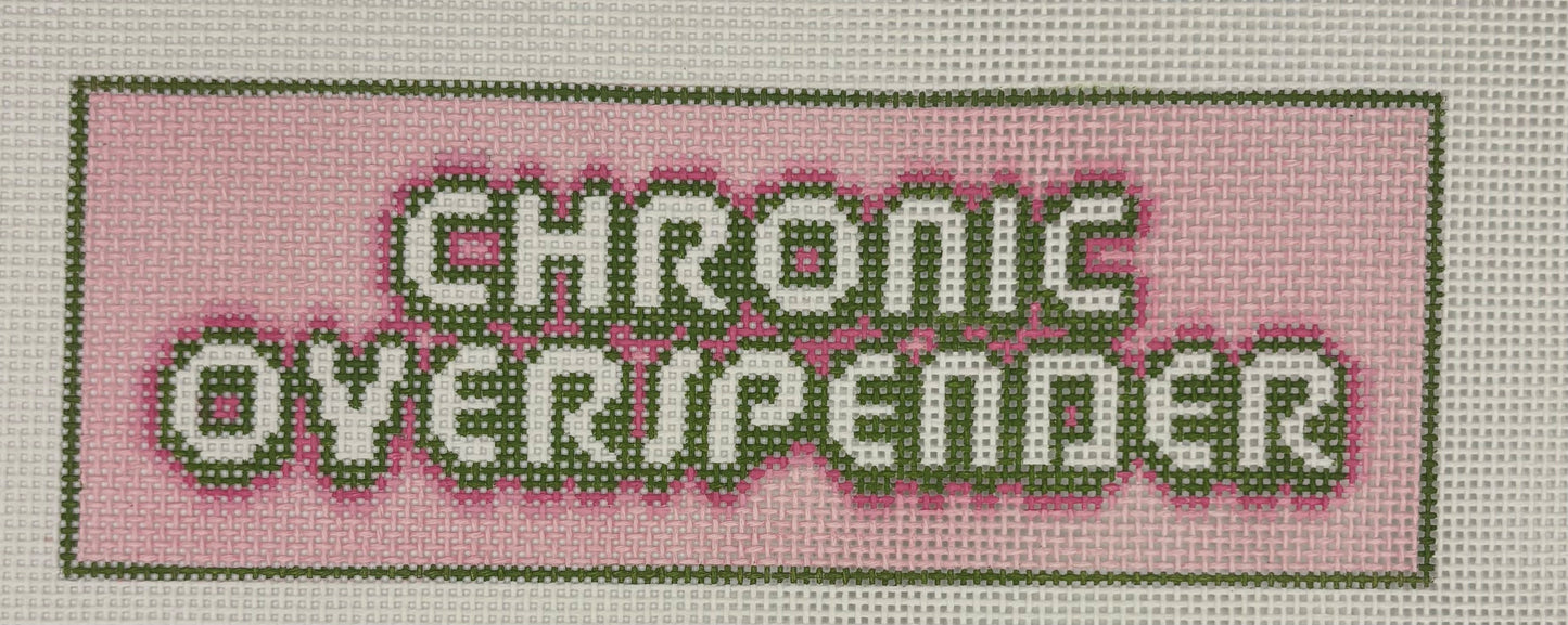 Poppy J Stitches
Chronic Overspender
PJS-110