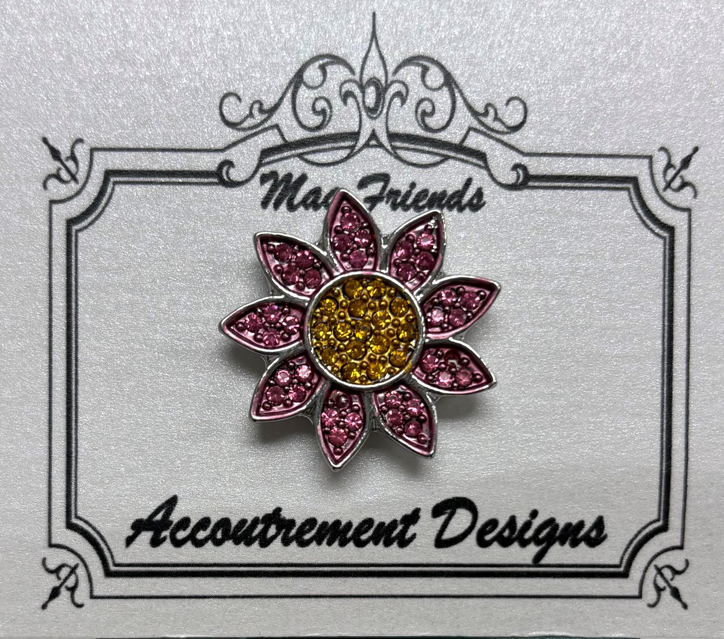 Needle Minder-Orange Group