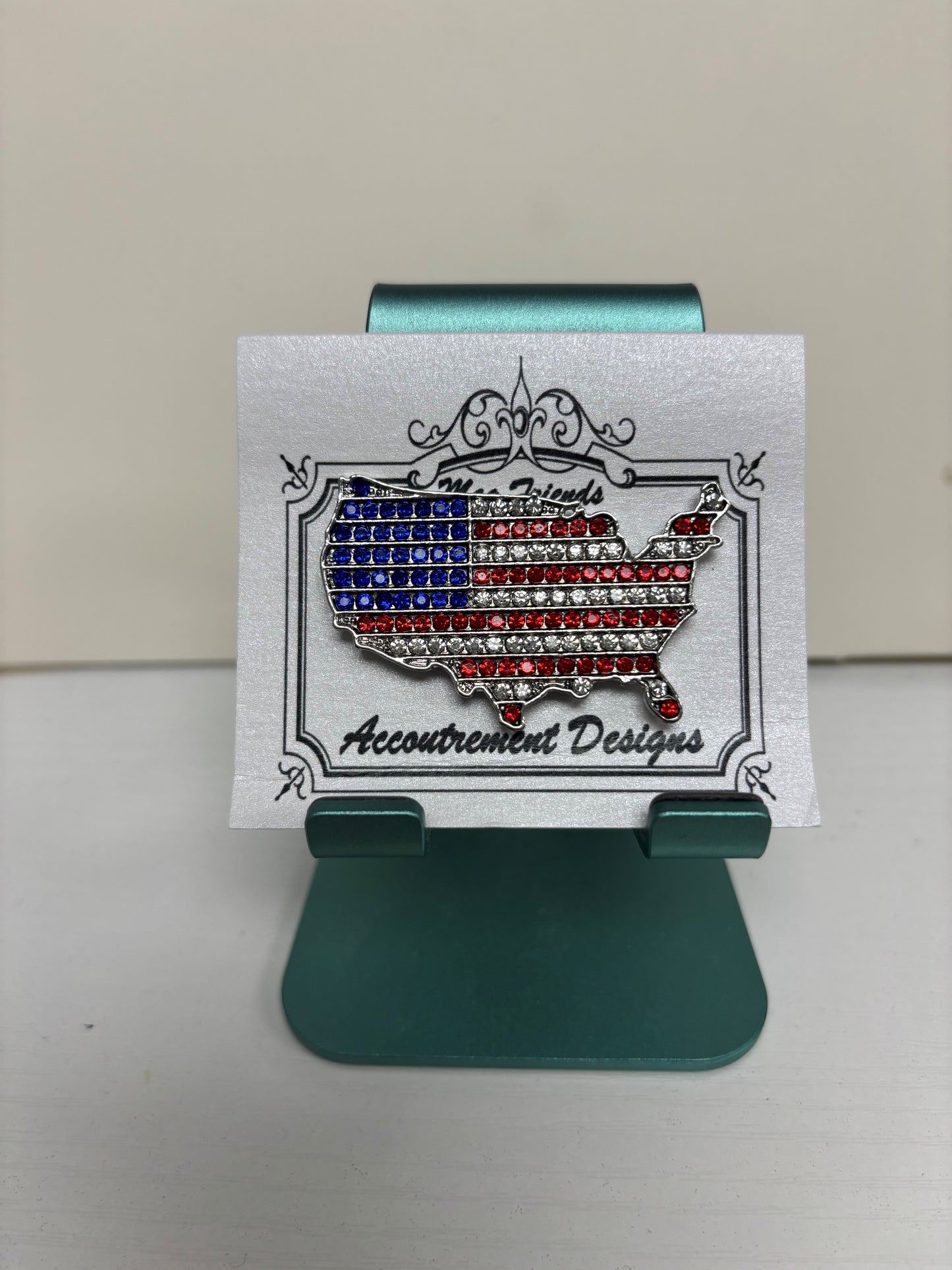Needle Minder-Blue Group