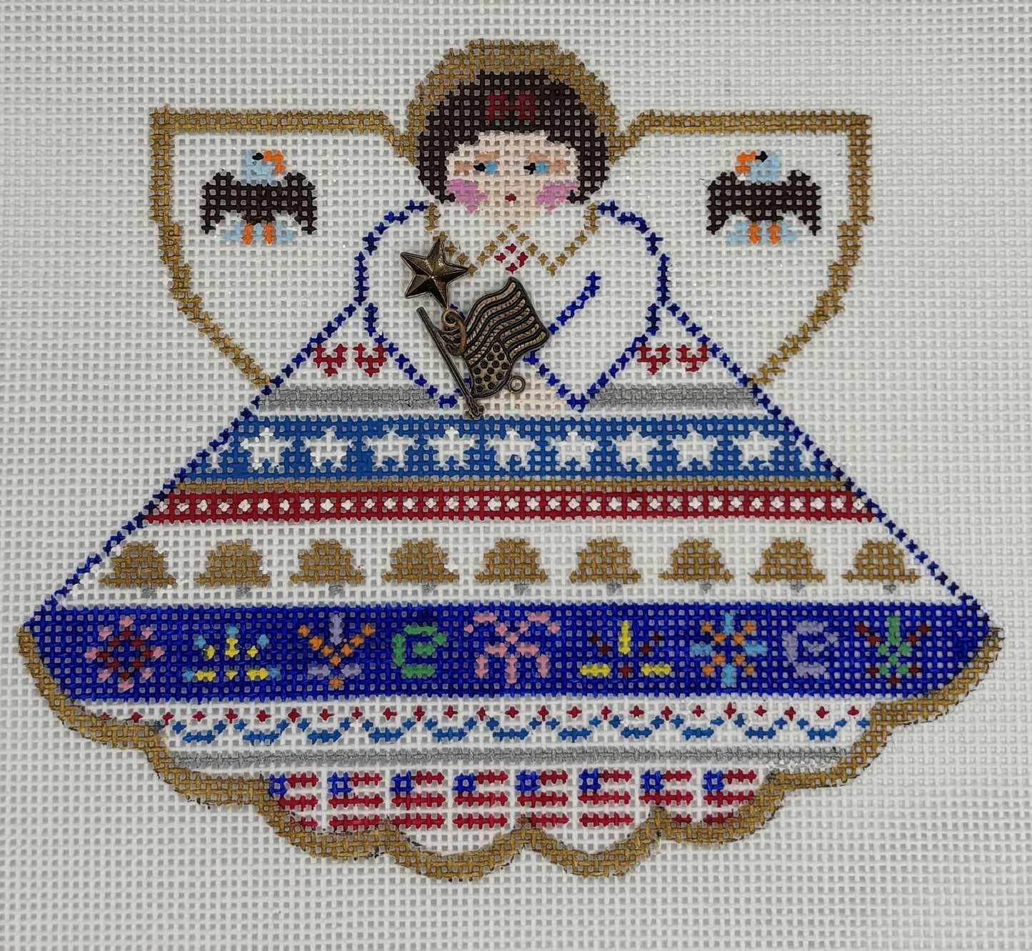 Painted Pony
250 Year Celebration Angel
996LP