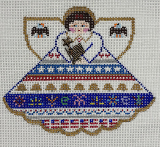 Painted Pony
250 Year Celebration Angel
996LP