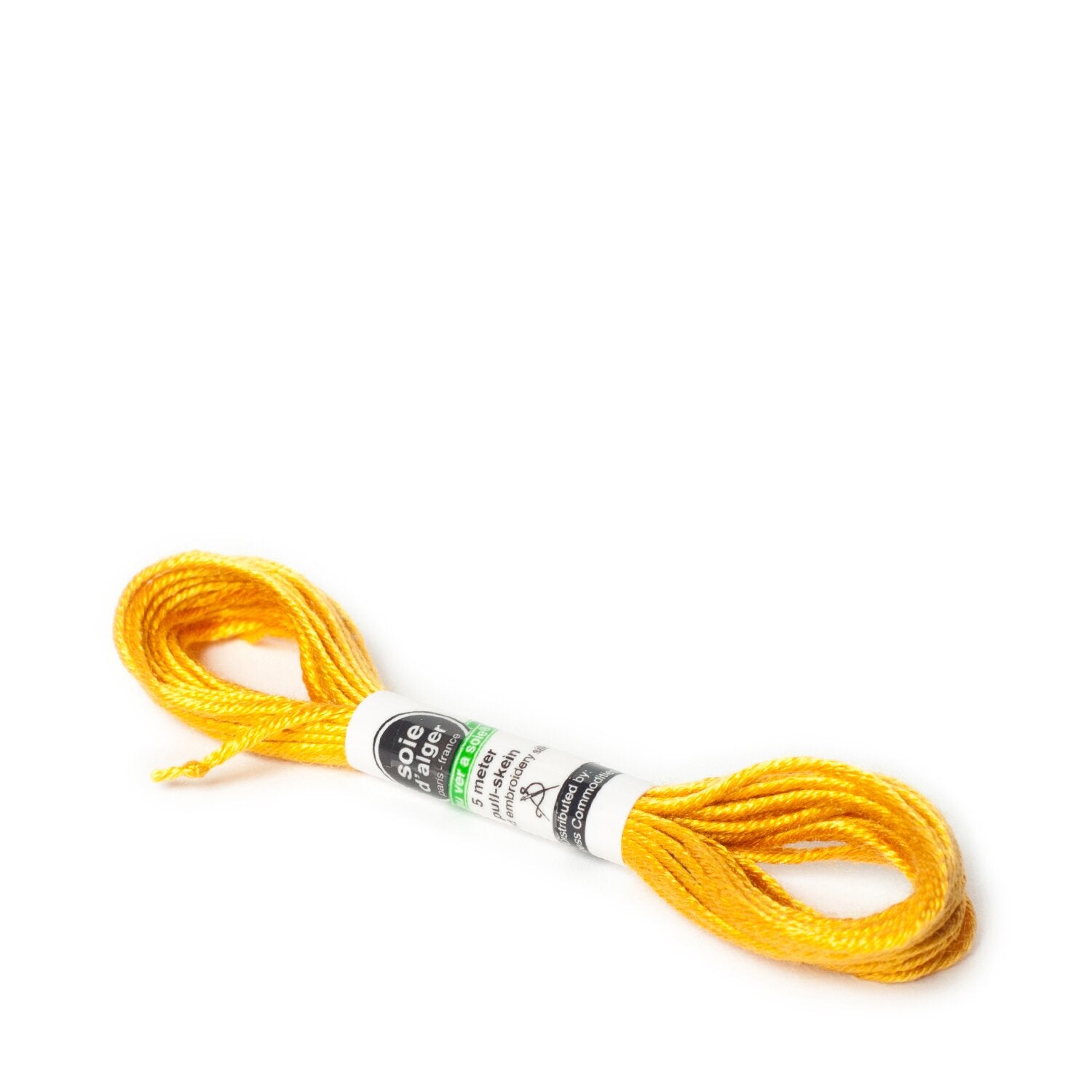 Soie D'Alger Silk - 2525 Or