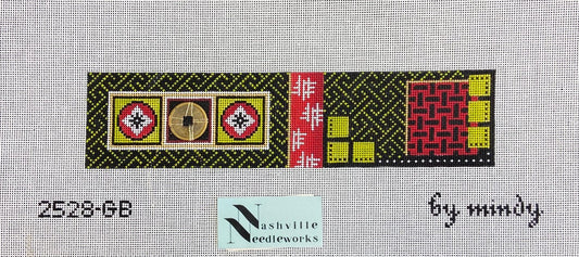 Asian Design Insert for  Acrylic Box