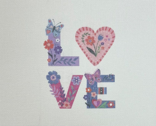 Daphne Skye Designs
LOVE
CRJA-01