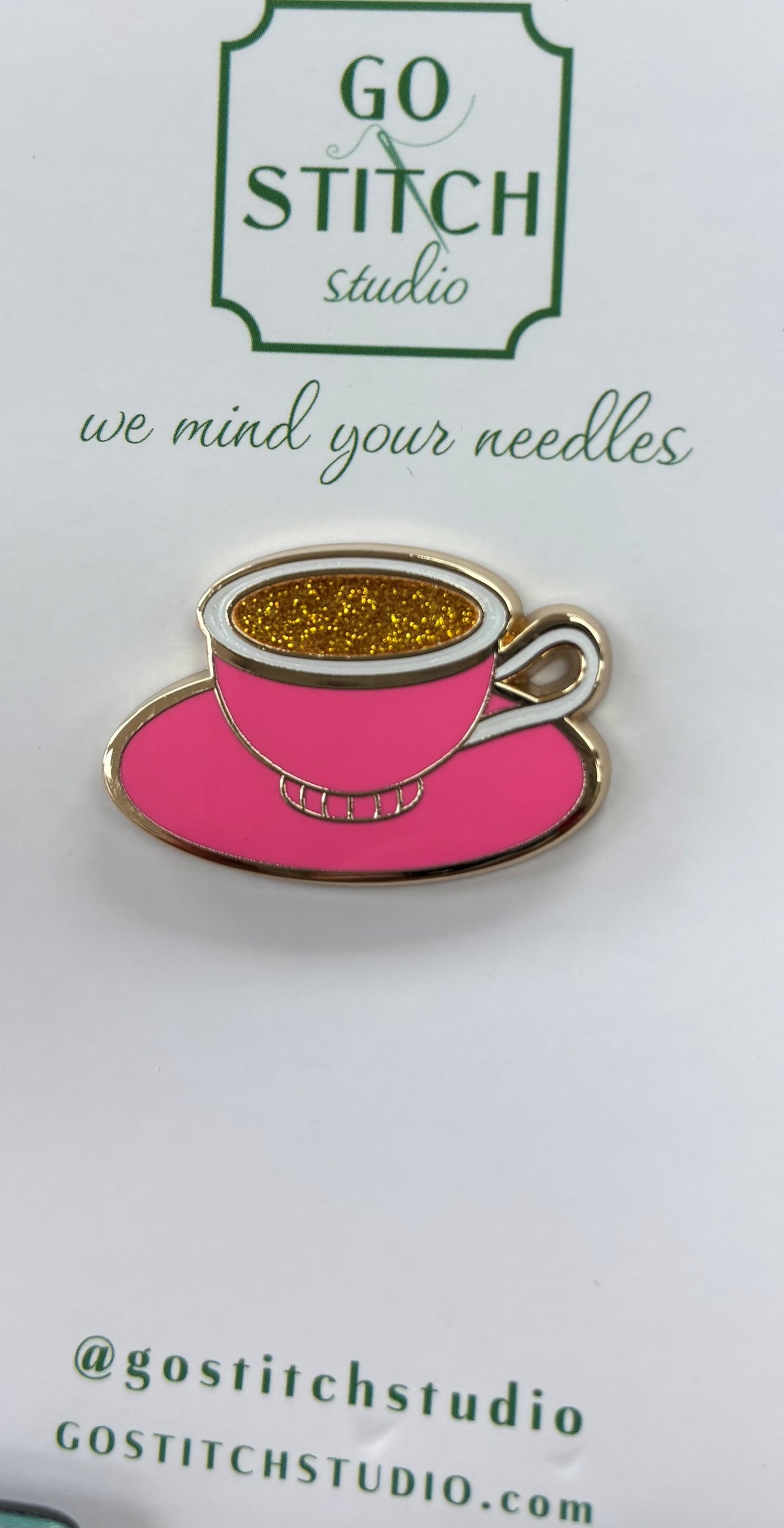 Go Stitch Needle Minders