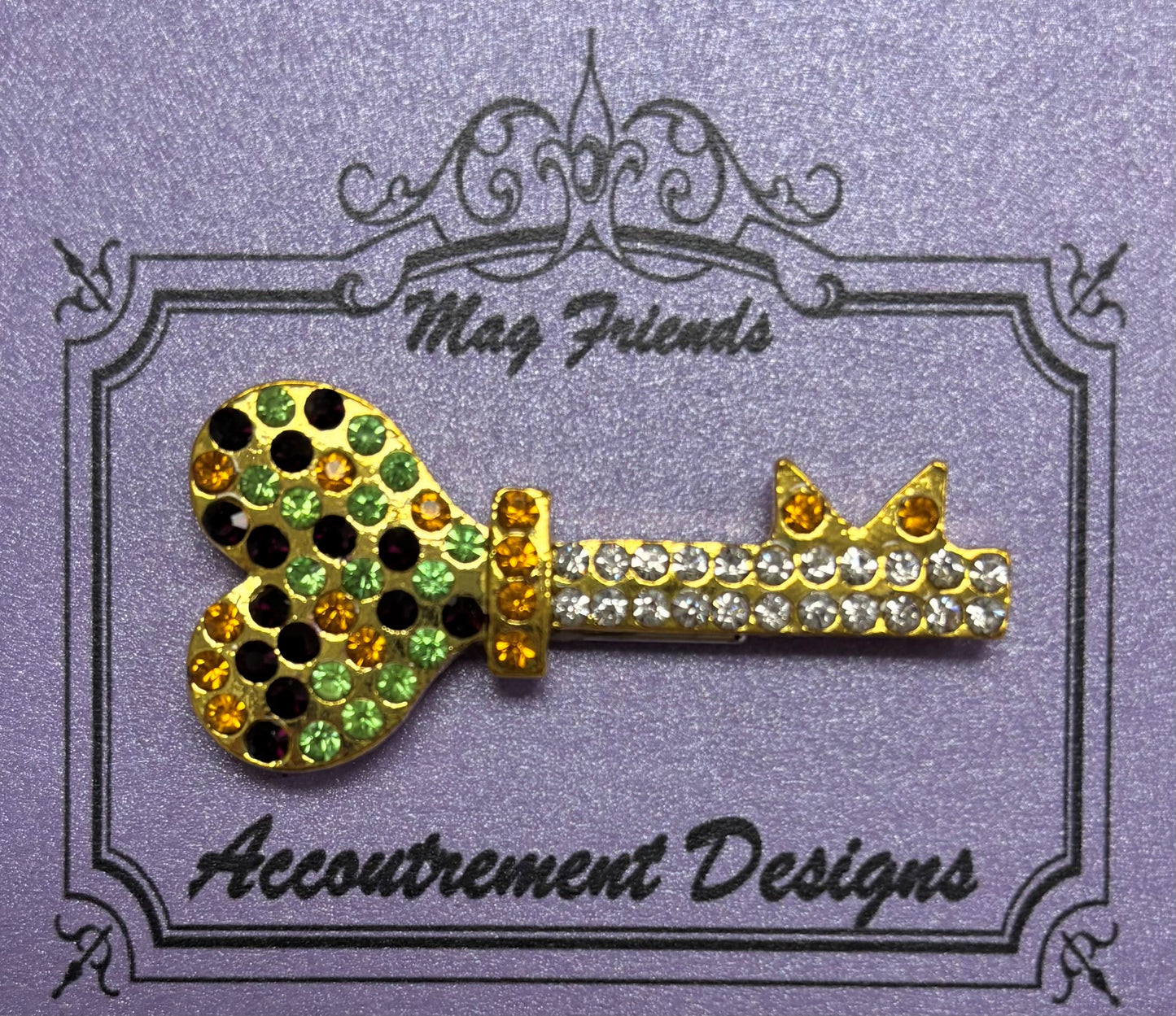 Needle Minder-Orange Group