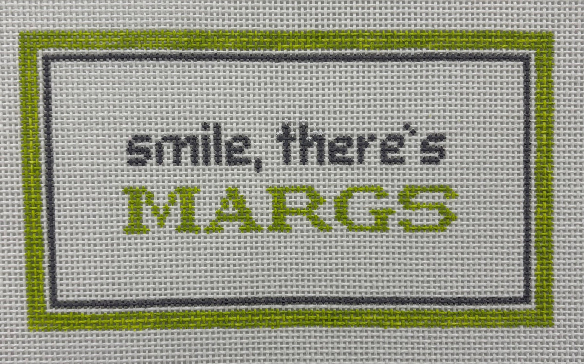 Initial K Studios
Smile, There's Margs
IKS1039