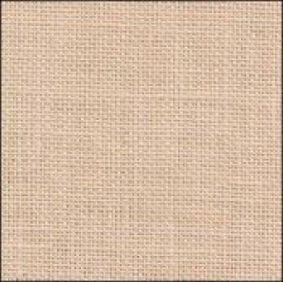 32 Ct Belfast Linen Antique Ivory