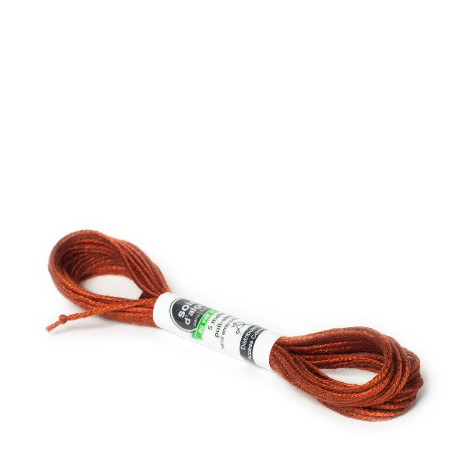Soie D'Alger Silk - 2626 Acajou