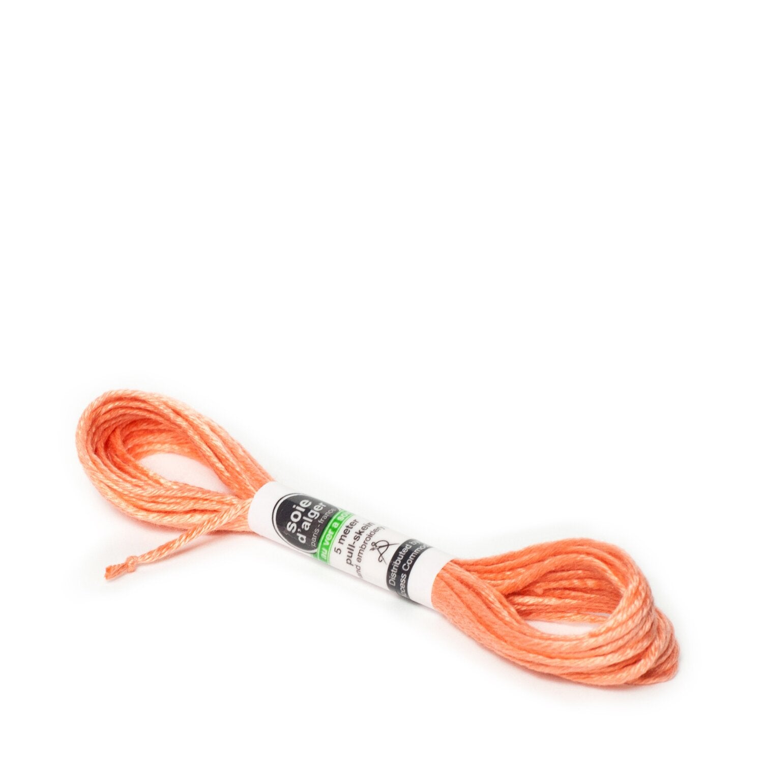 Soie D'Alger Silk - 2642 Terre Cuite
