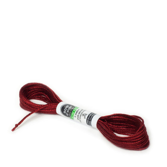 Soie D'Alger Silk - 2646 Terre Cuite