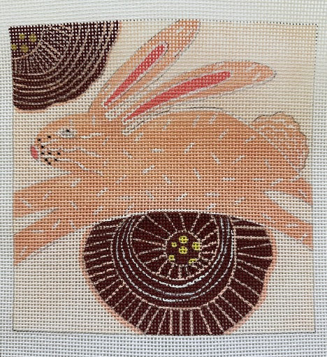 268 (TS) leaping hare