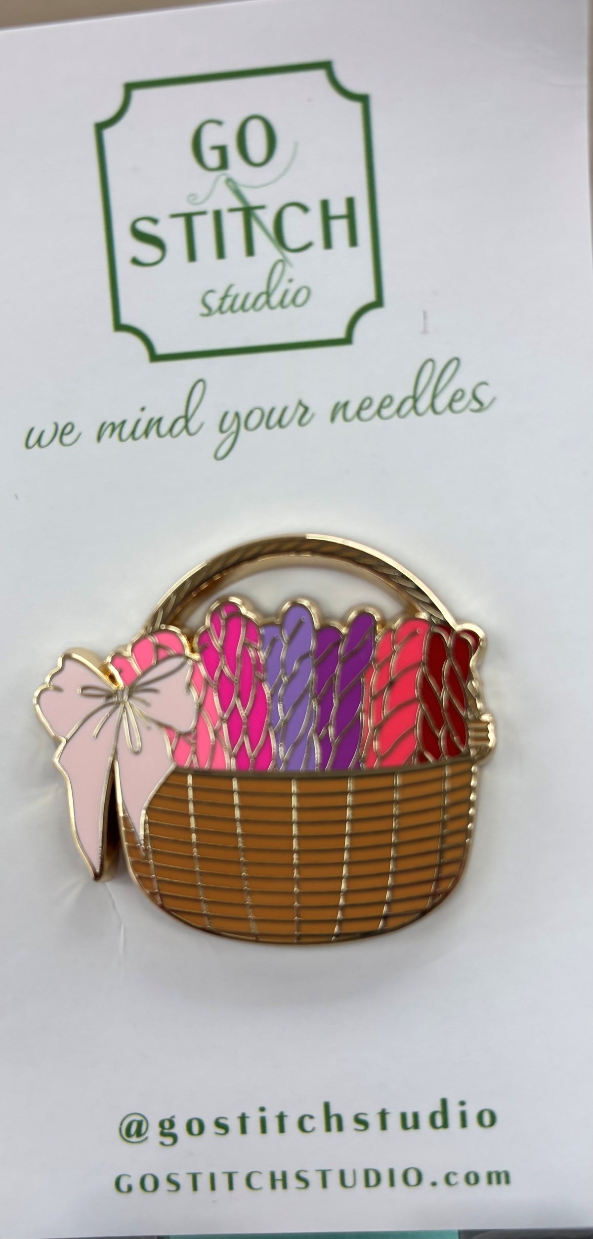Go Stitch Needle Minders