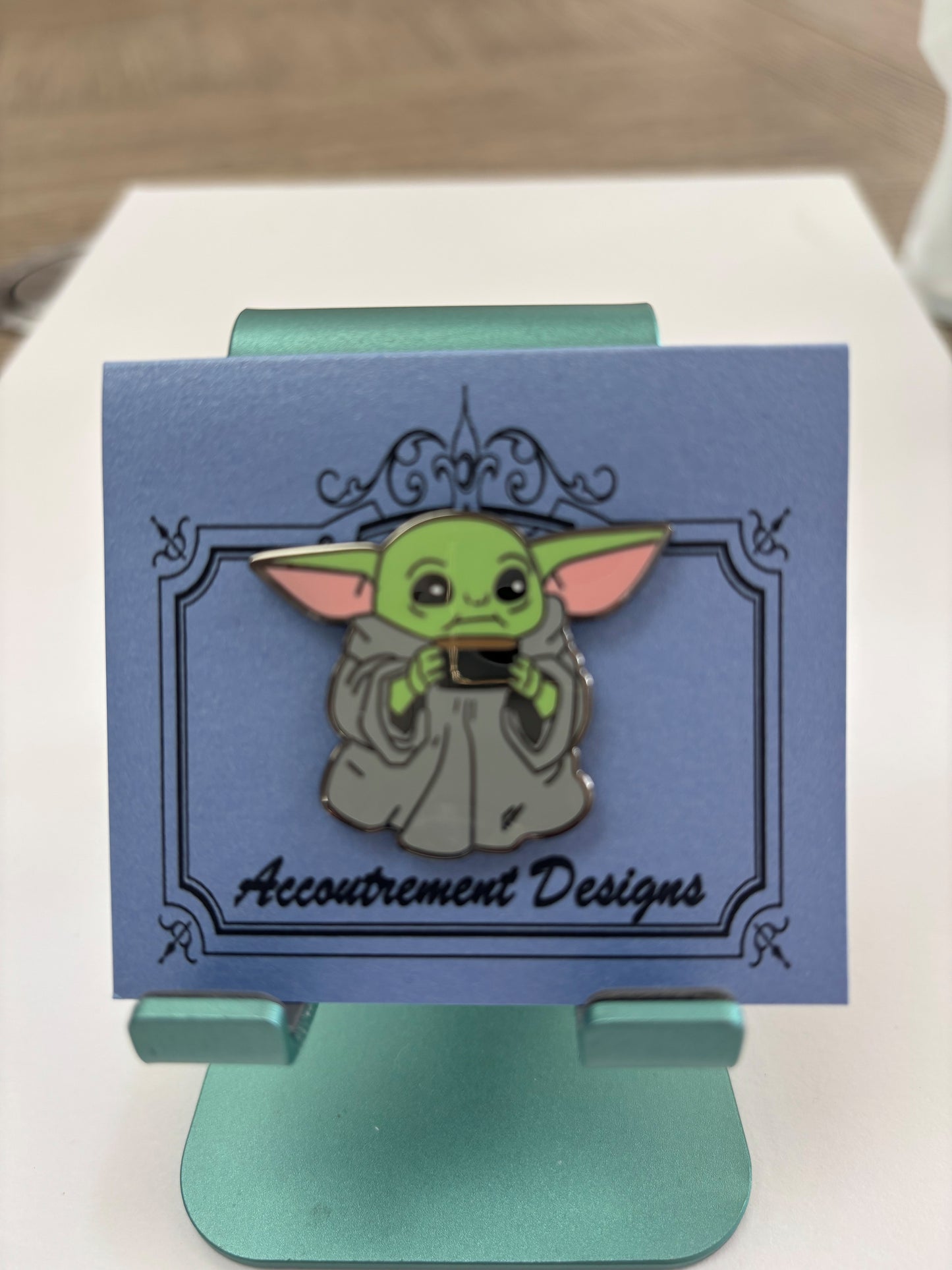 Needle Minders Blue Group 2