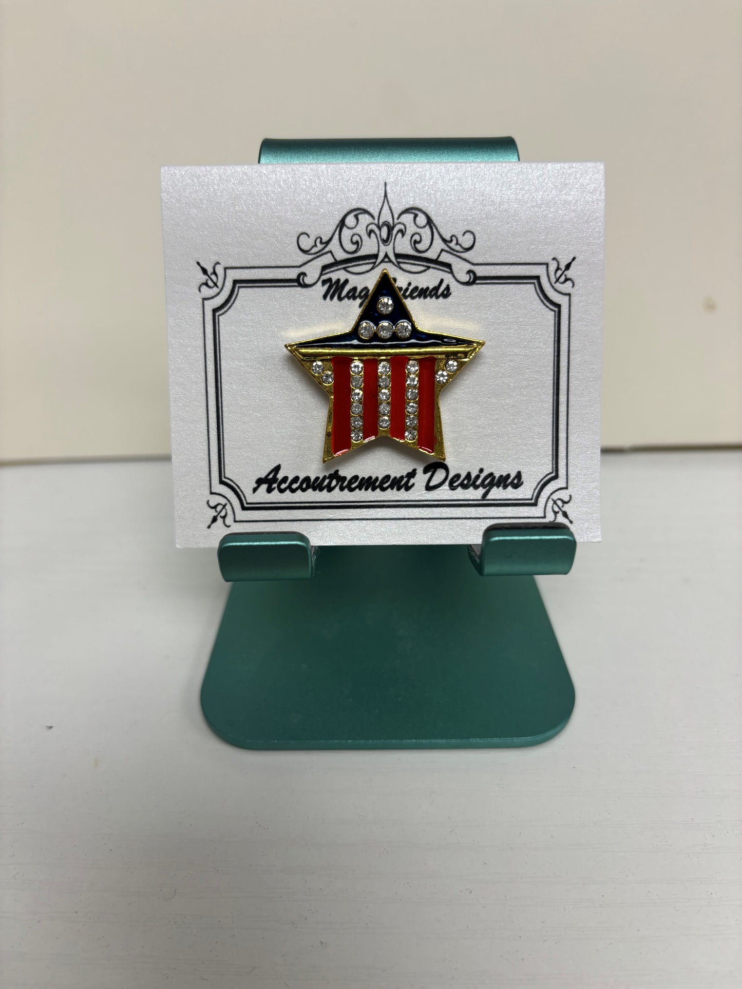 Needle Minder-Blue Group