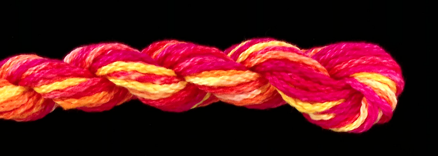 Watercolours - 276 Tequila Sunrise