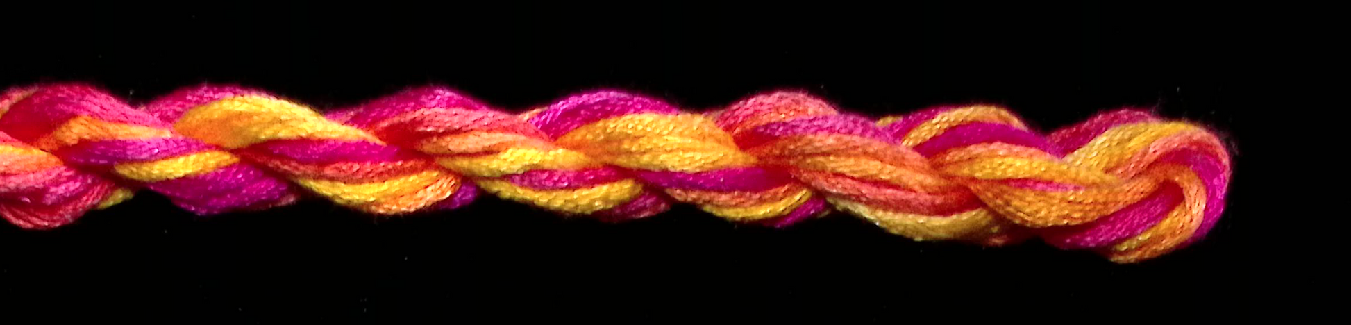 Waterlilies - 276 Tequila Sunrise