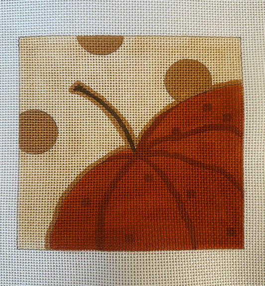 277 (TS) side orange pumpkin