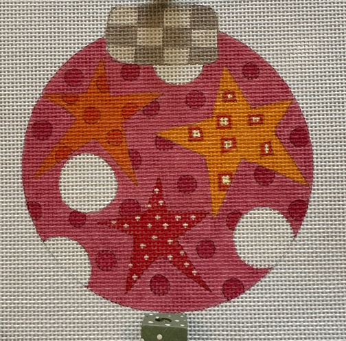 279 (TS) star ball pumpkin