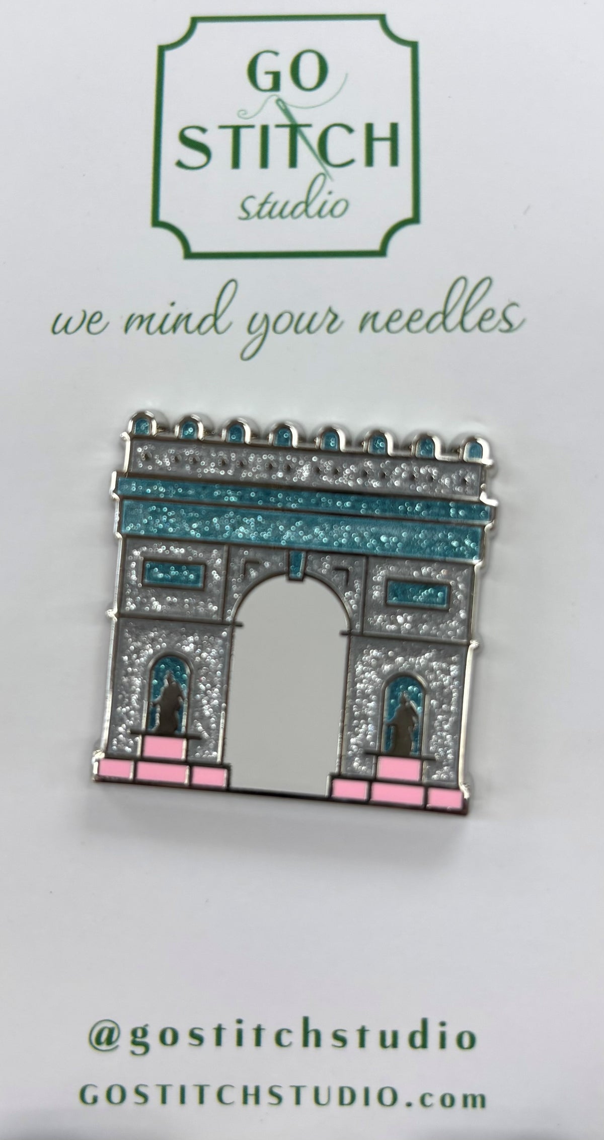 Go Stitch Needle Minders