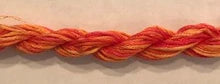 Dinky Dyes Silk - 281 Maui Sunset
