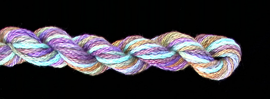 Watercolours - 289 Lexi's Blue