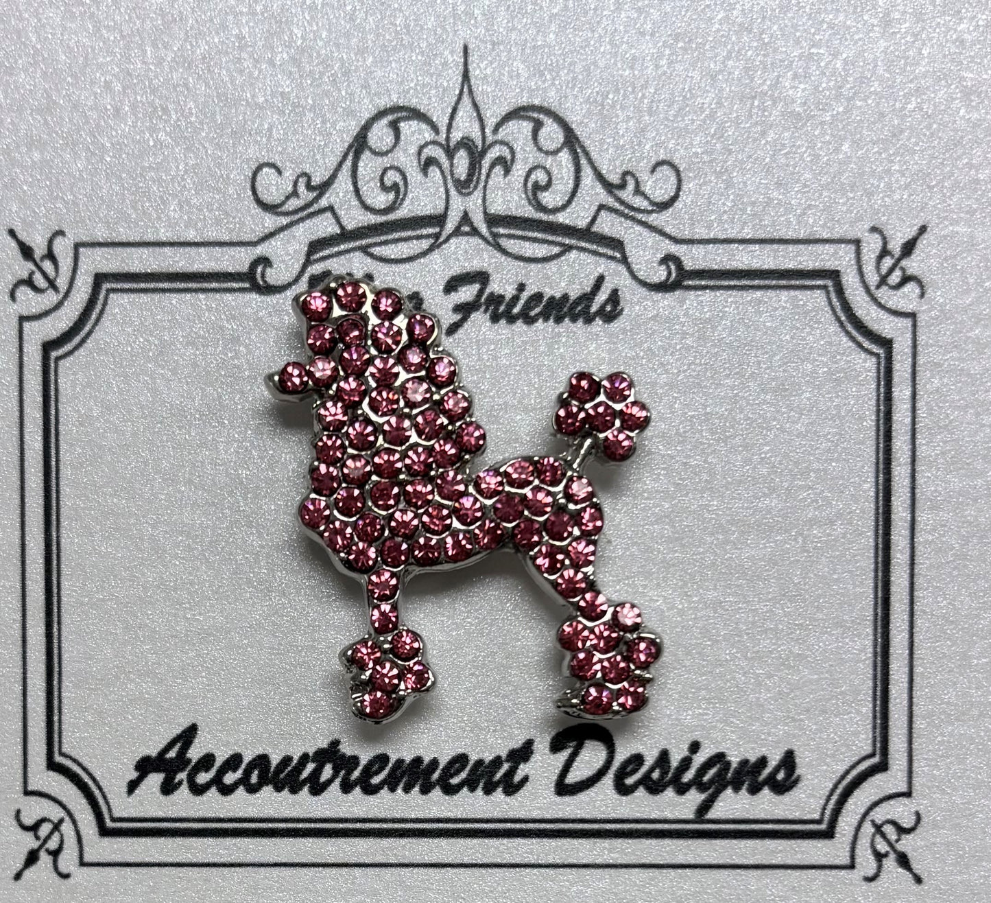 Needle Minder-Orange Group
