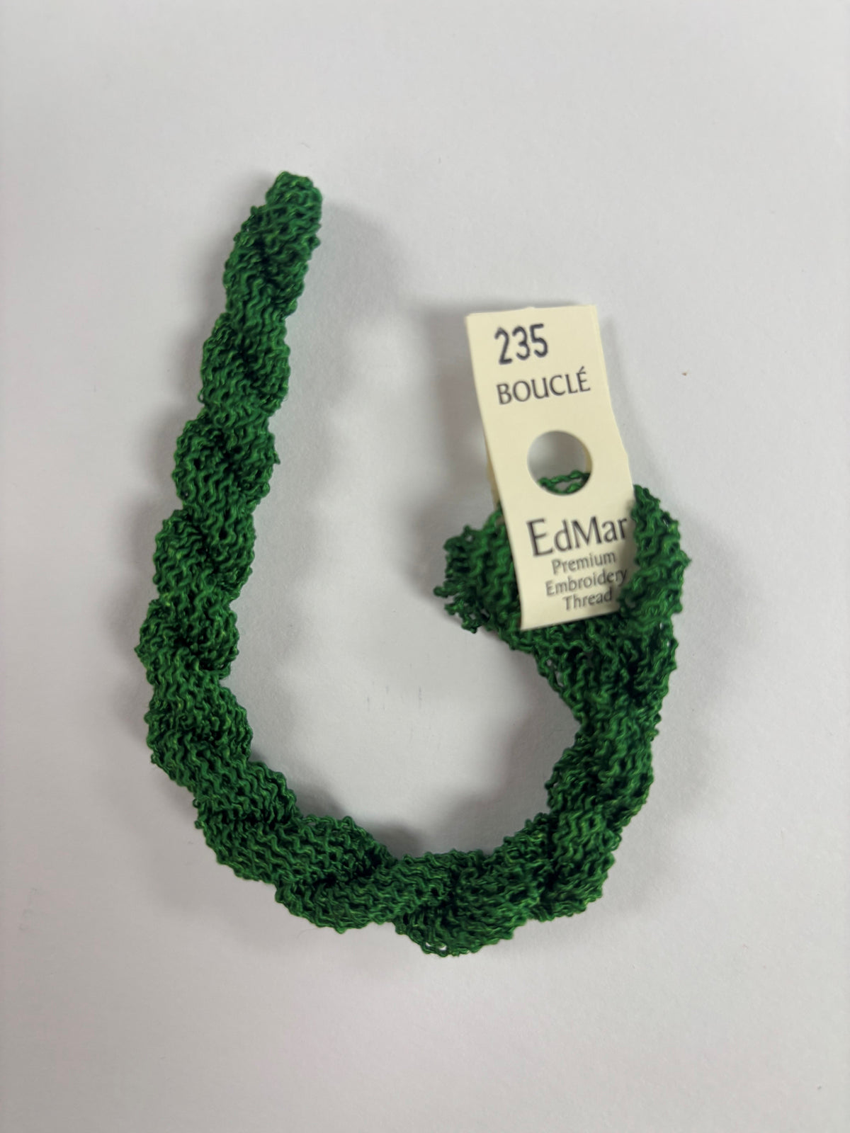 Bouclé - 235 Jungle Green