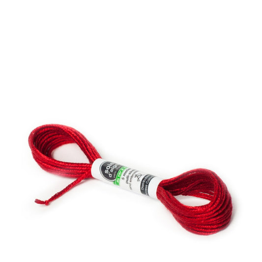 Soie D'Alger Silk - 2924 Rouge Ancien