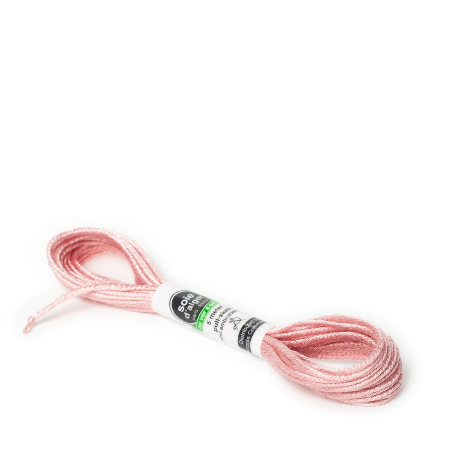 Soie D'Alger Silk - 2931 Laurier Rose