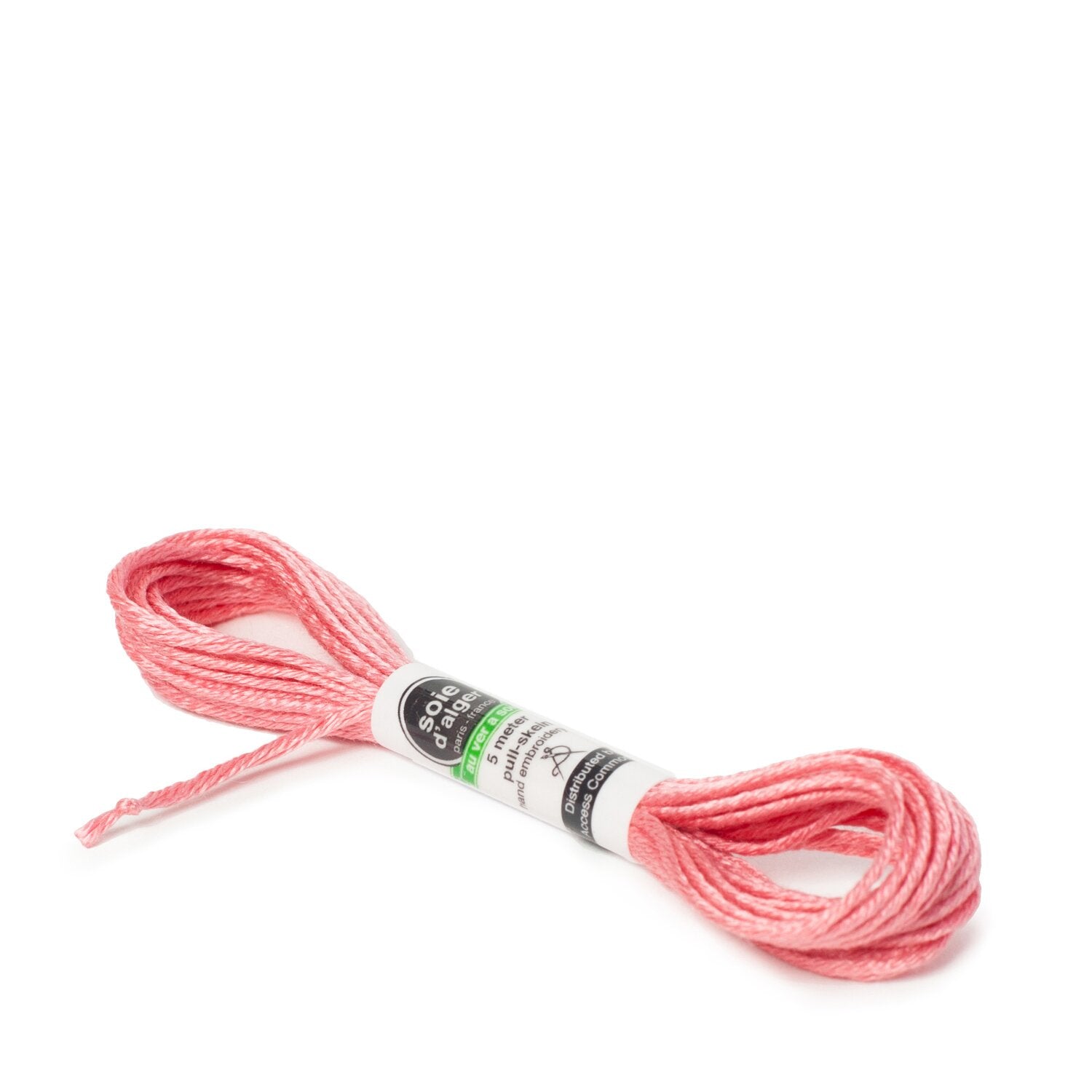 Soie D'Alger Silk - 2943 Azalee