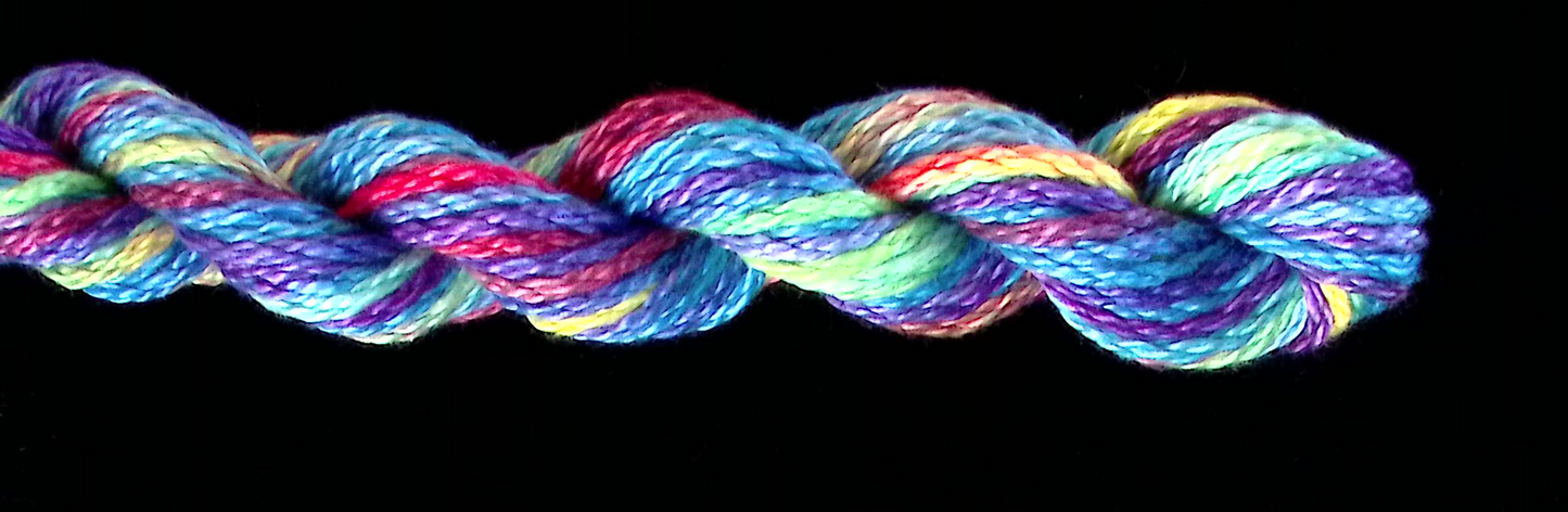 Watercolours - 296 Stained Glass