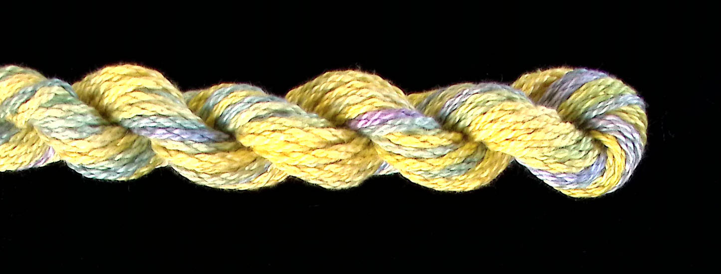 Watercolours - 297 Goldenrod