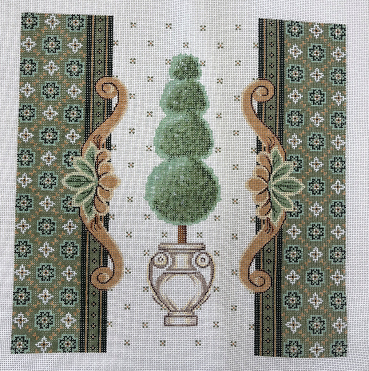 Topiary Pillows