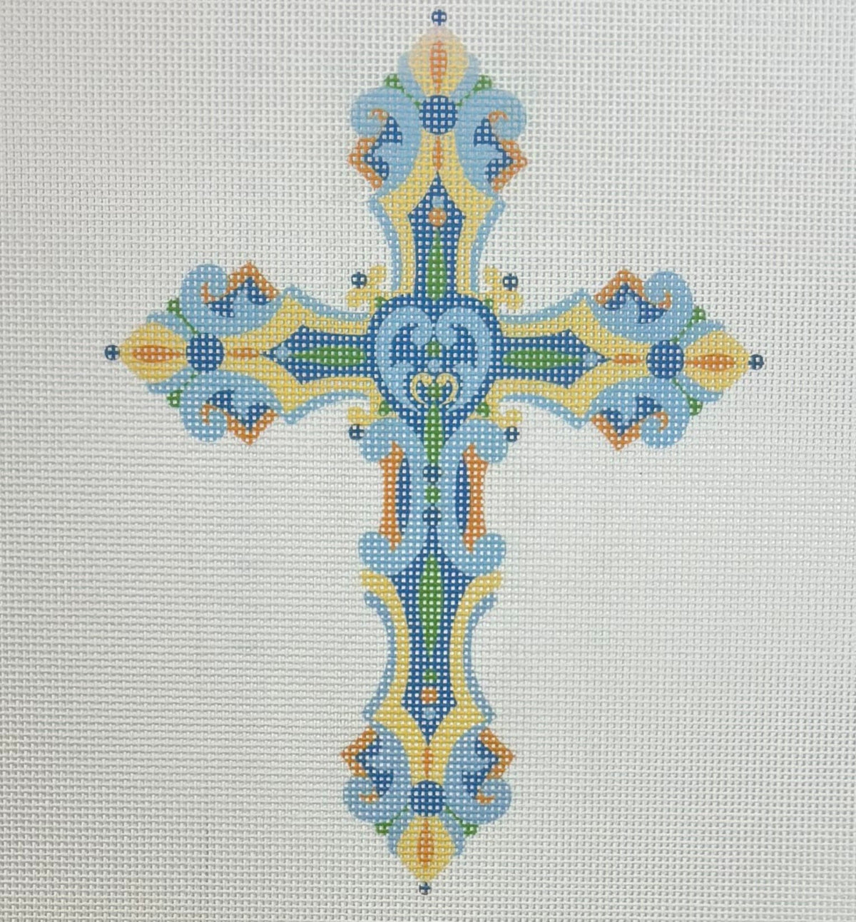Daphne Skye Designs
Colorful Cross
ER-06