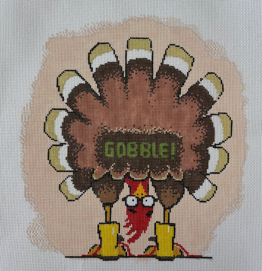Flying Stitches
Gobble Gobble
BD104