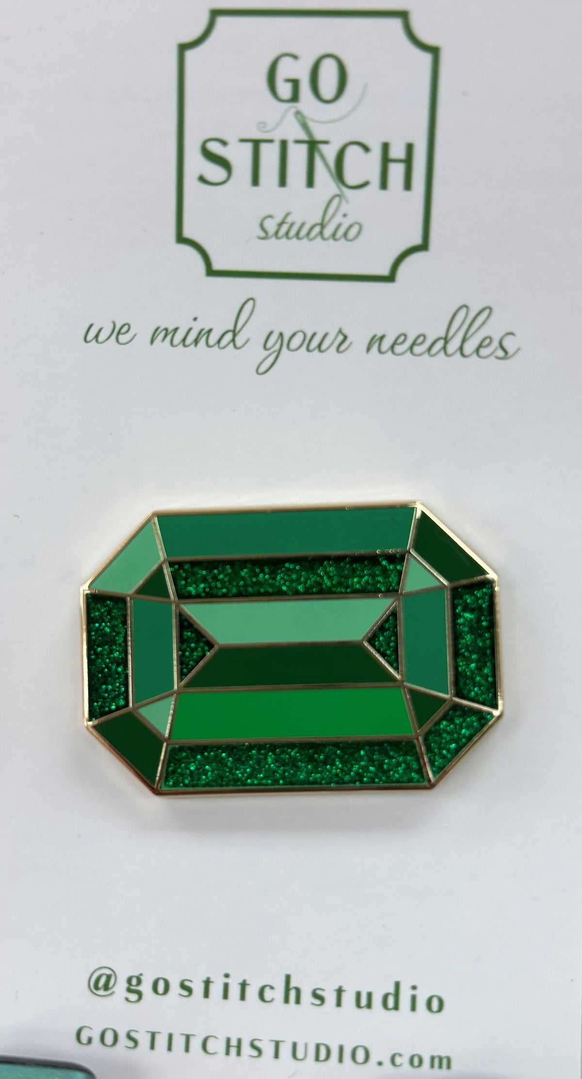Go Stitch Needle Minders