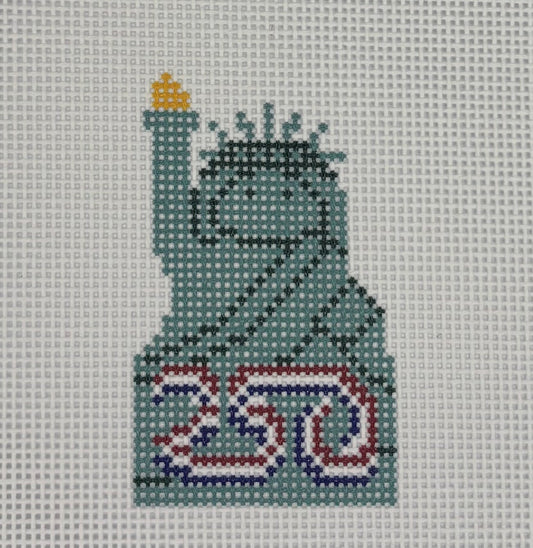 KCN Designs
SI165-253
Statue of Liberty Angel 250