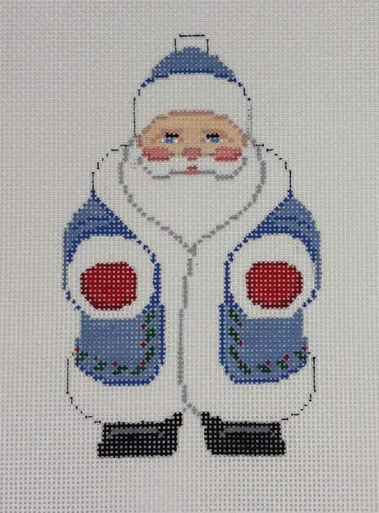 Susan Roberts
Reindeer Coat Santa
1222F