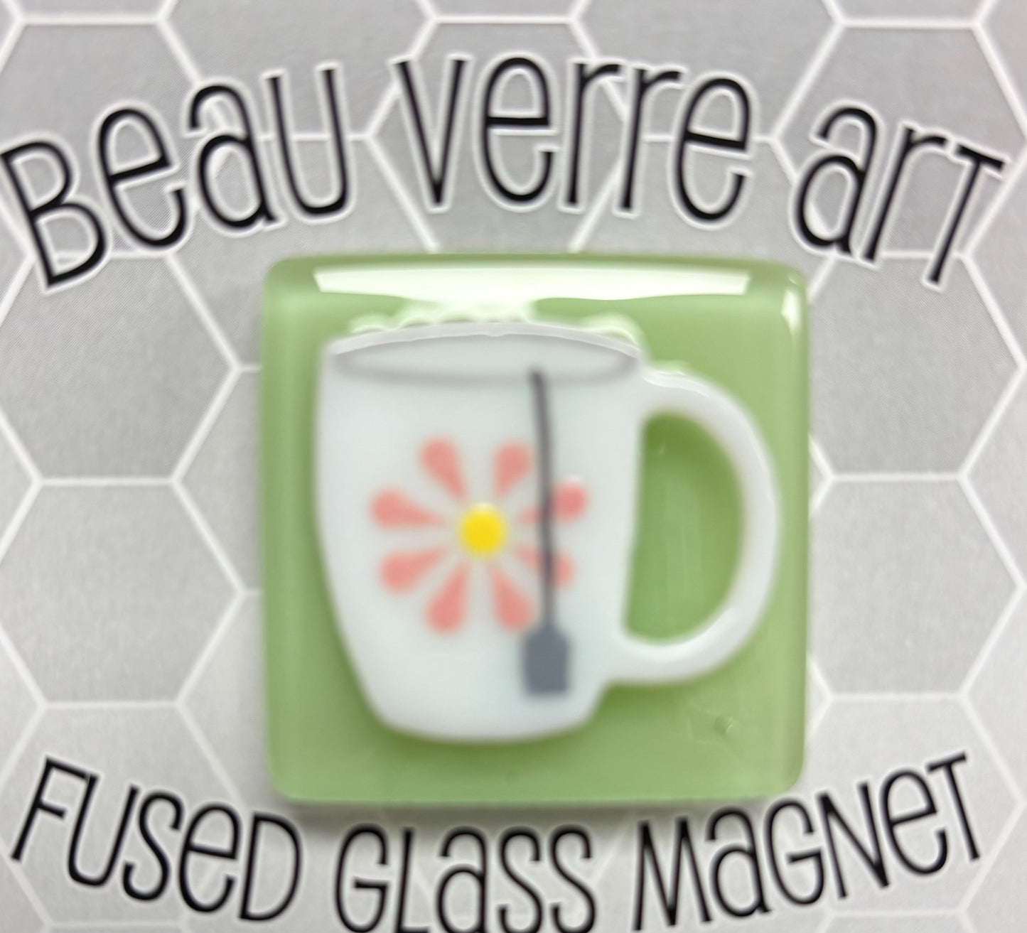 Glass Needle Minder