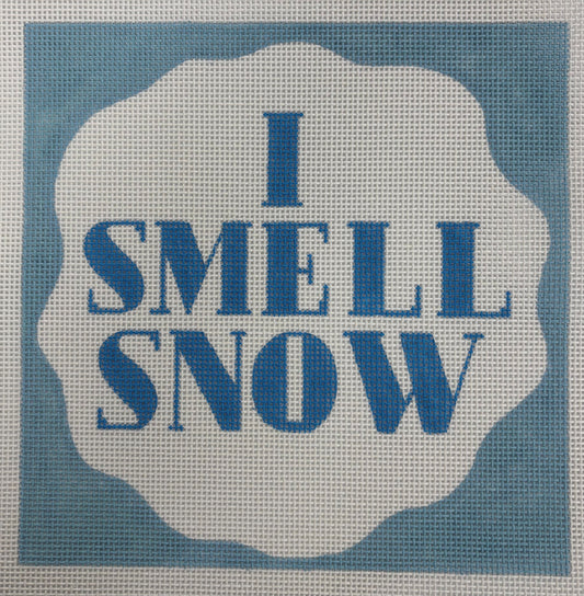 Raymond Crawford
I Smell Snow
HO-3414