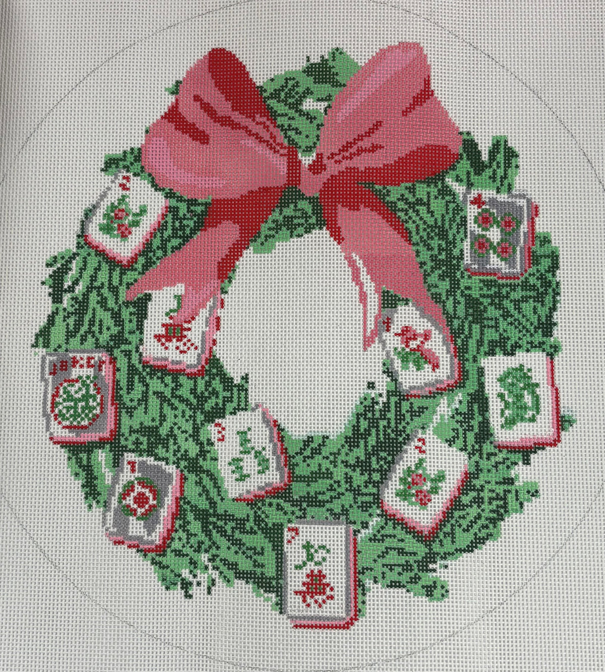 KCN Designers
Merry Mahj Wreath
KCD4559