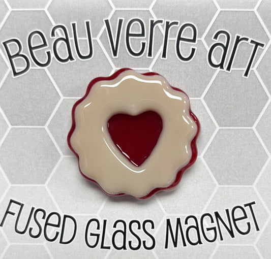 Glass Needle Minder