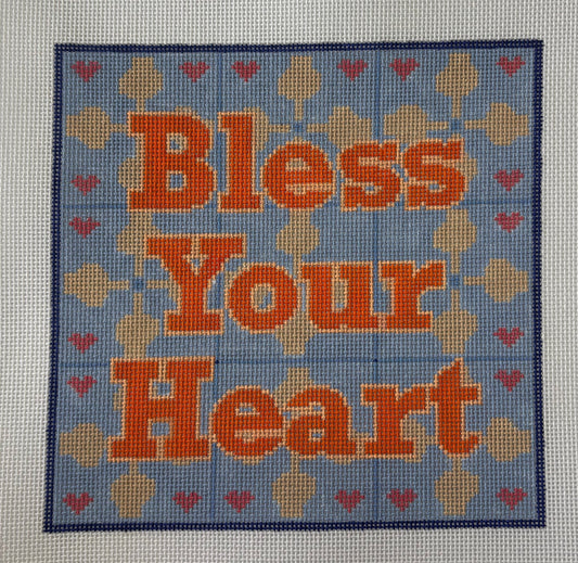 Flying Stitches
Bless Your Heart
SA107