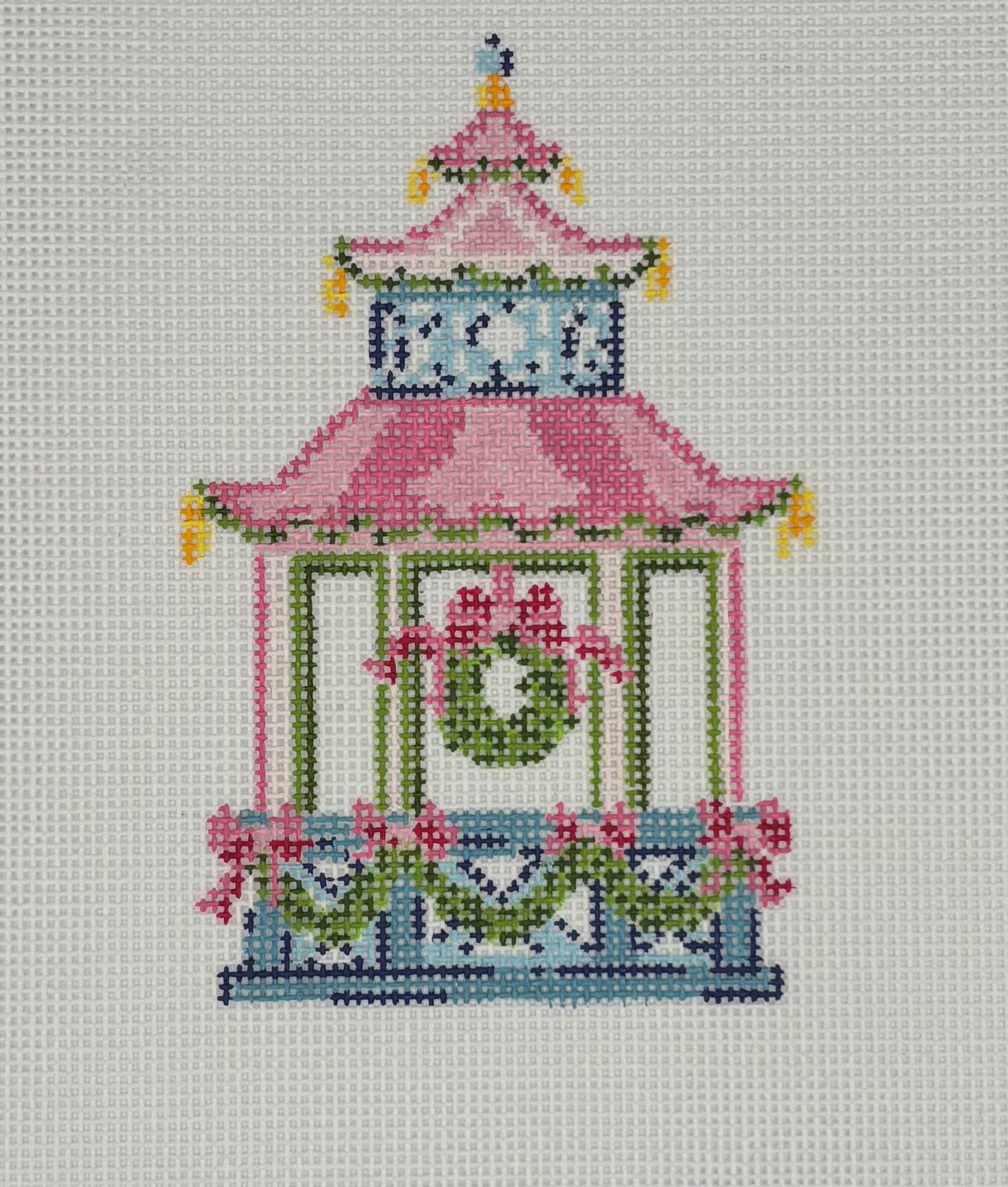 KCN Designs
KCD-1636
Pink Pagoda